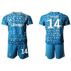 Maillot/Tenue Juventus MATUIDI 14 Enfant Troisieme 2019/2020